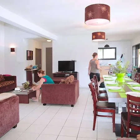 Messanges - Domaine De La Prade V 4p 10p Villa *