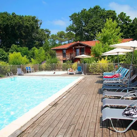 Villa Messanges - Domaine De La Prade V 4p 10p