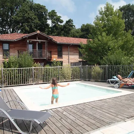 Villa Messanges - Domaine De La Prade V 4p 10p